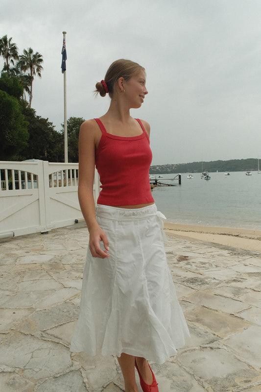 Bright Red / XS/S