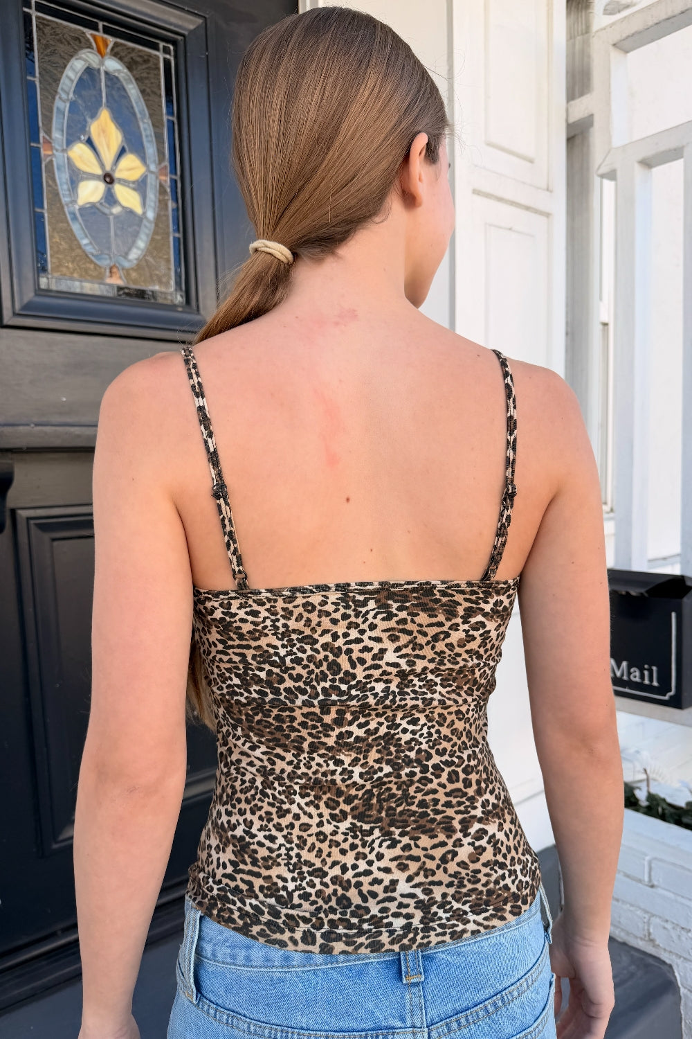 Leopard Print / XS/S