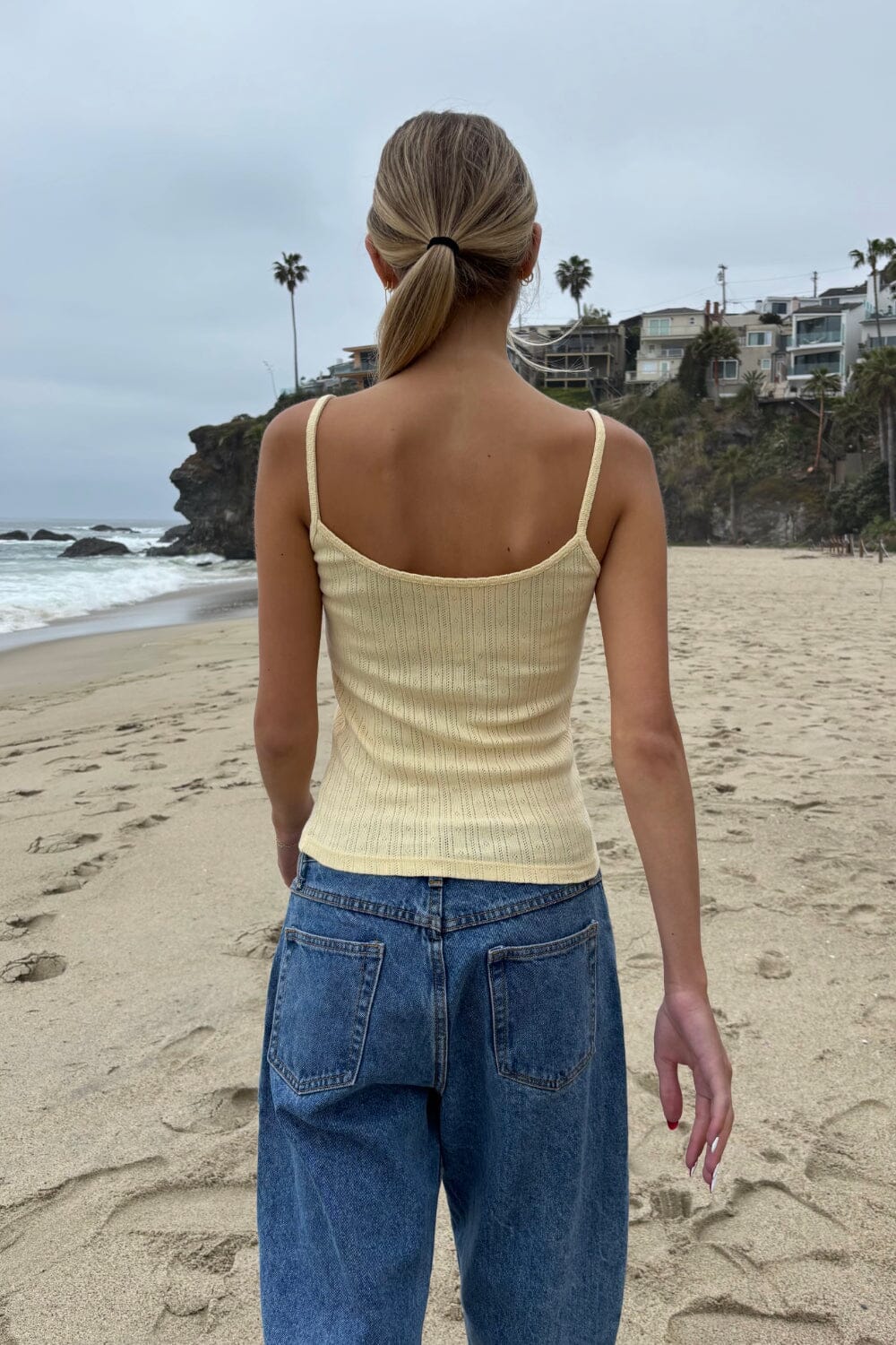 Pastel Yellow / XS/S