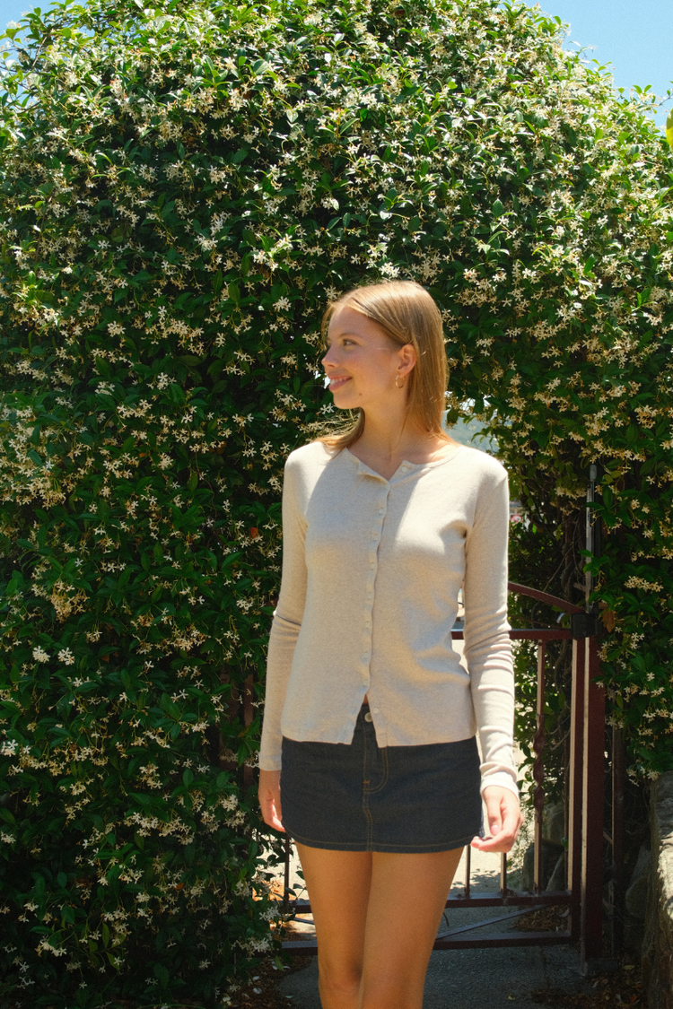 Zelly Button Up Top | Zelly Button Up Top