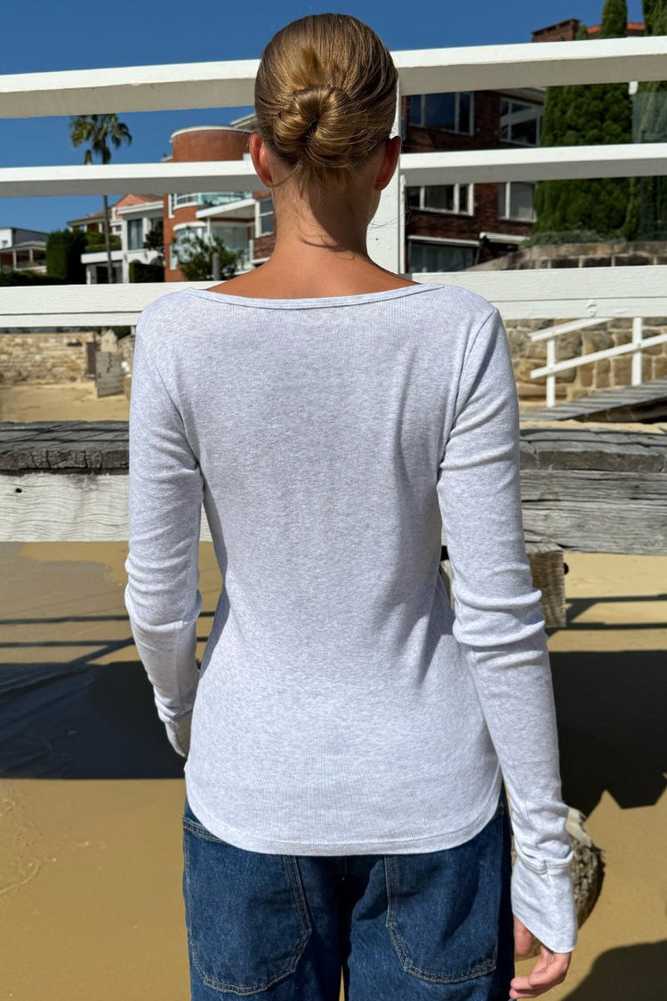 Zelly Long Sleeve Top