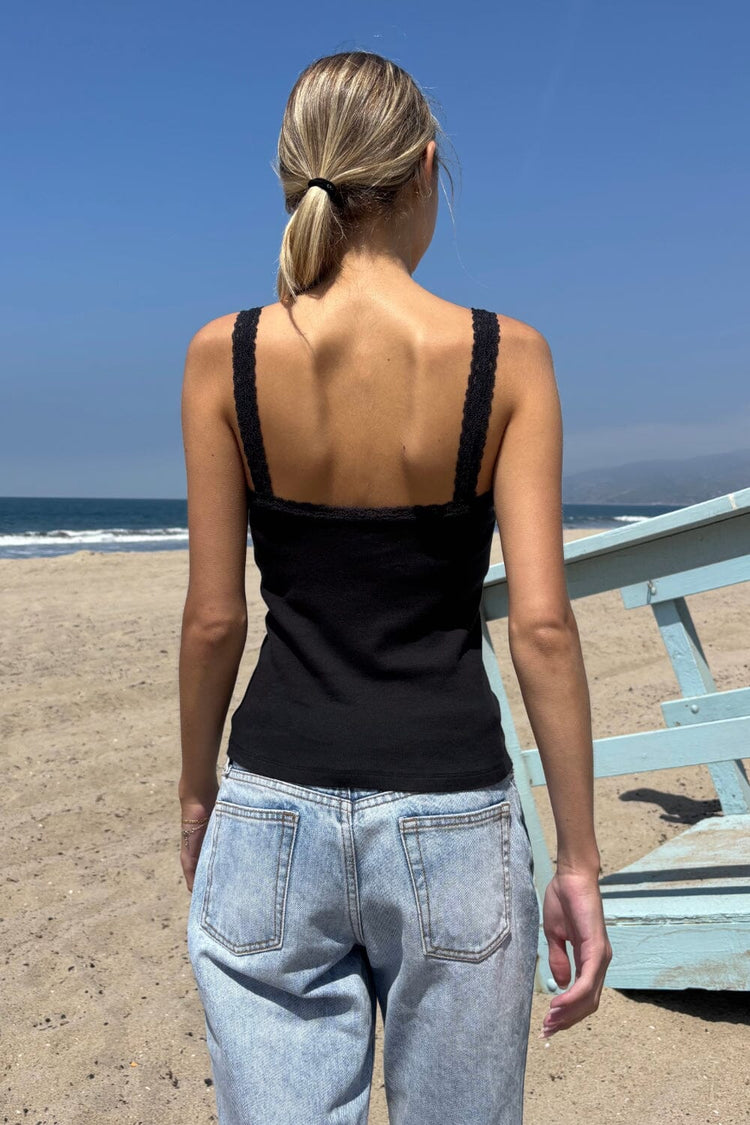 Honor Tank | Black / XS/S
