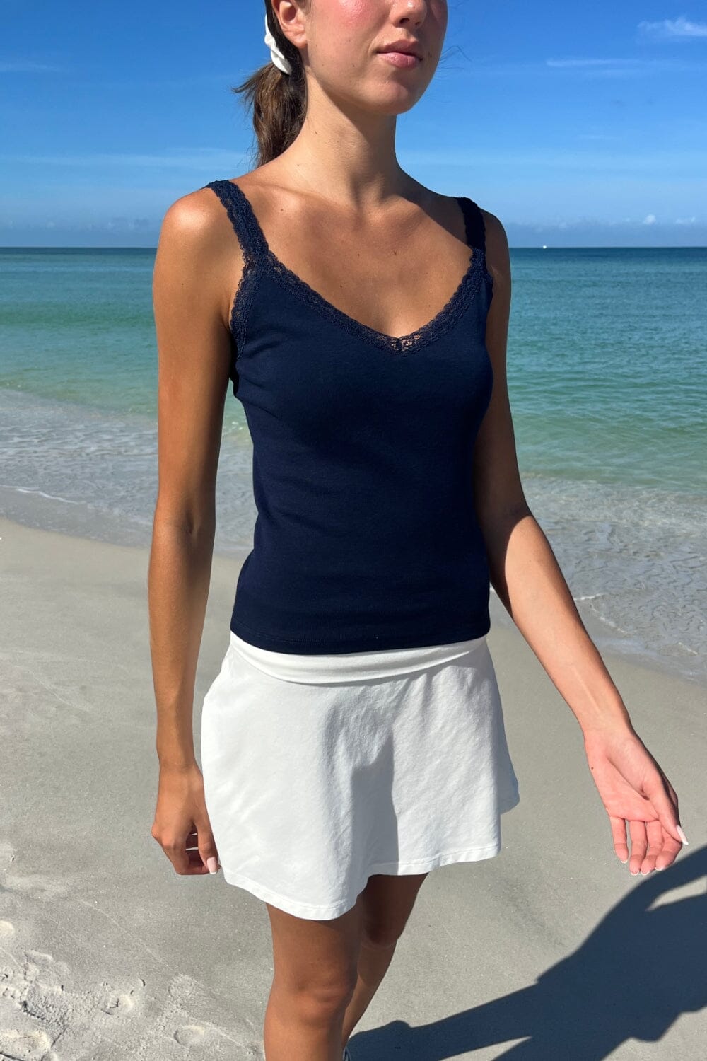 Navy Blue / XS/S