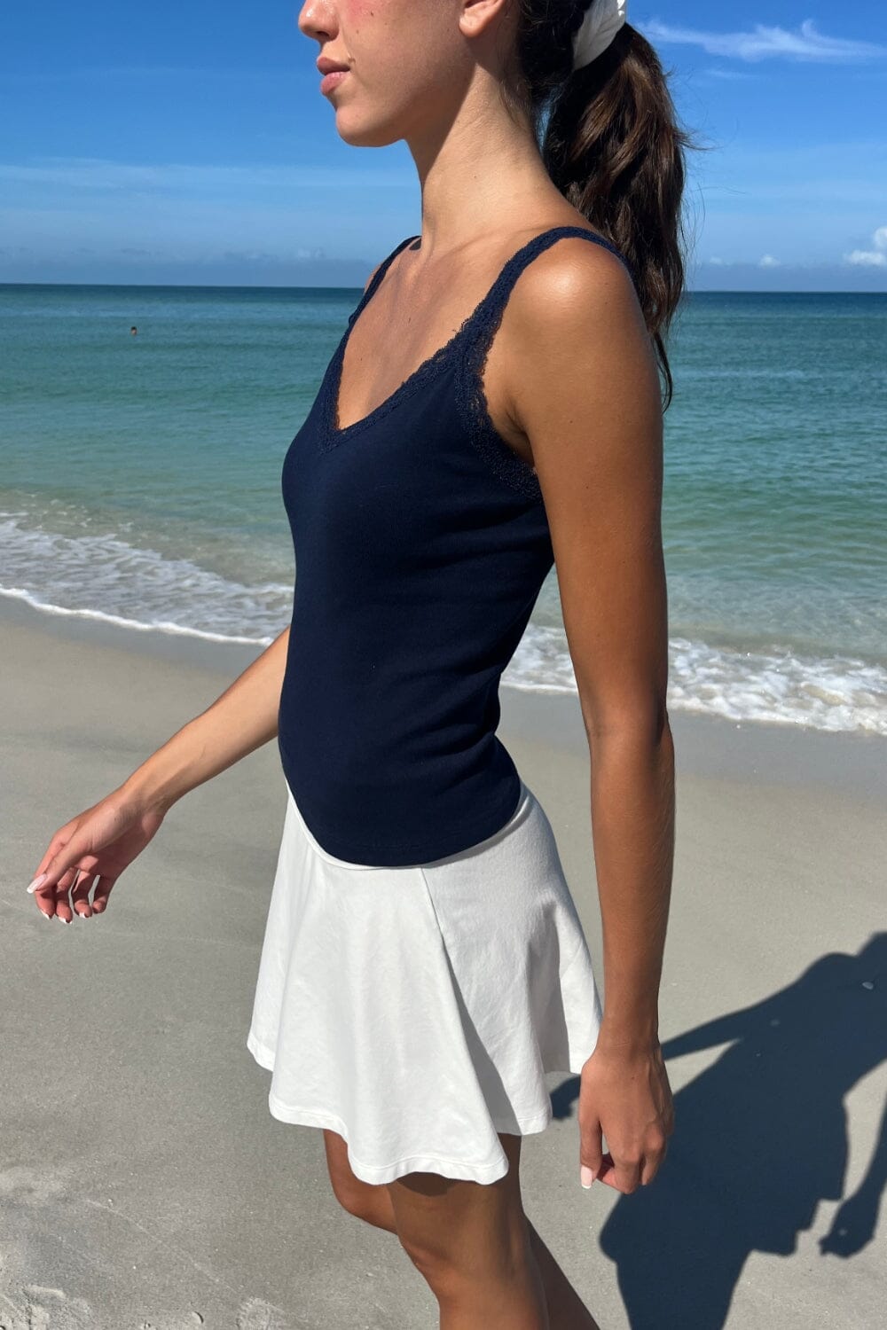Navy Blue / XS/S