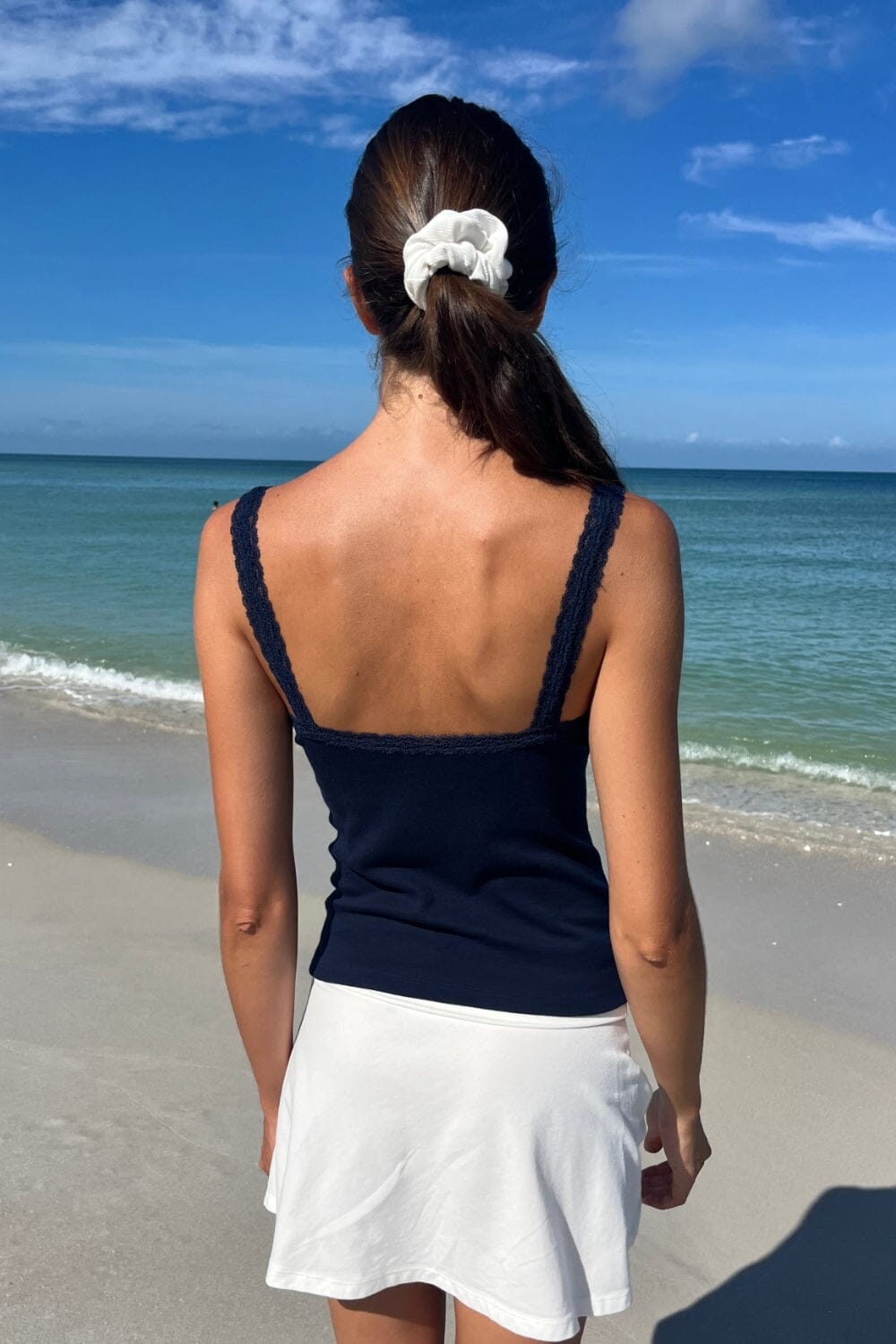 Navy Blue / XS/S