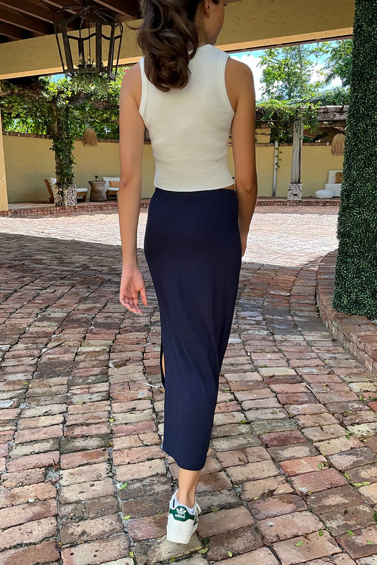 Josie Skirt | Classic Navy / XS/S
