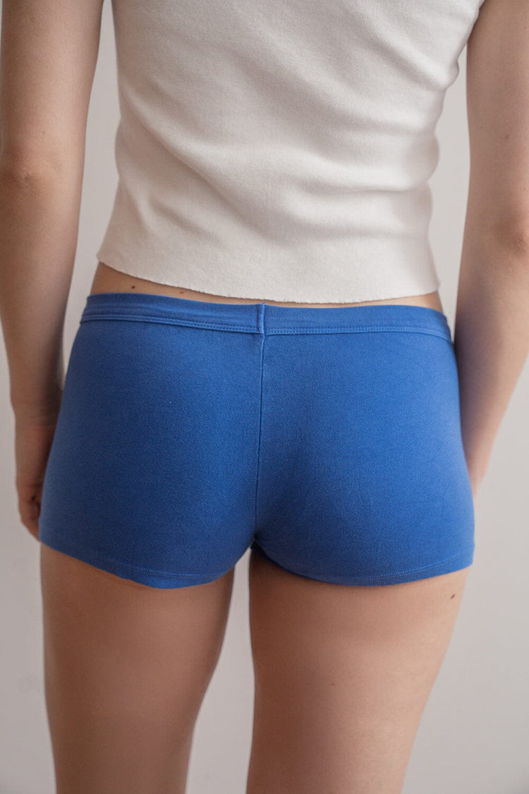 Boxer Underwear | Royal Blue / XS/S