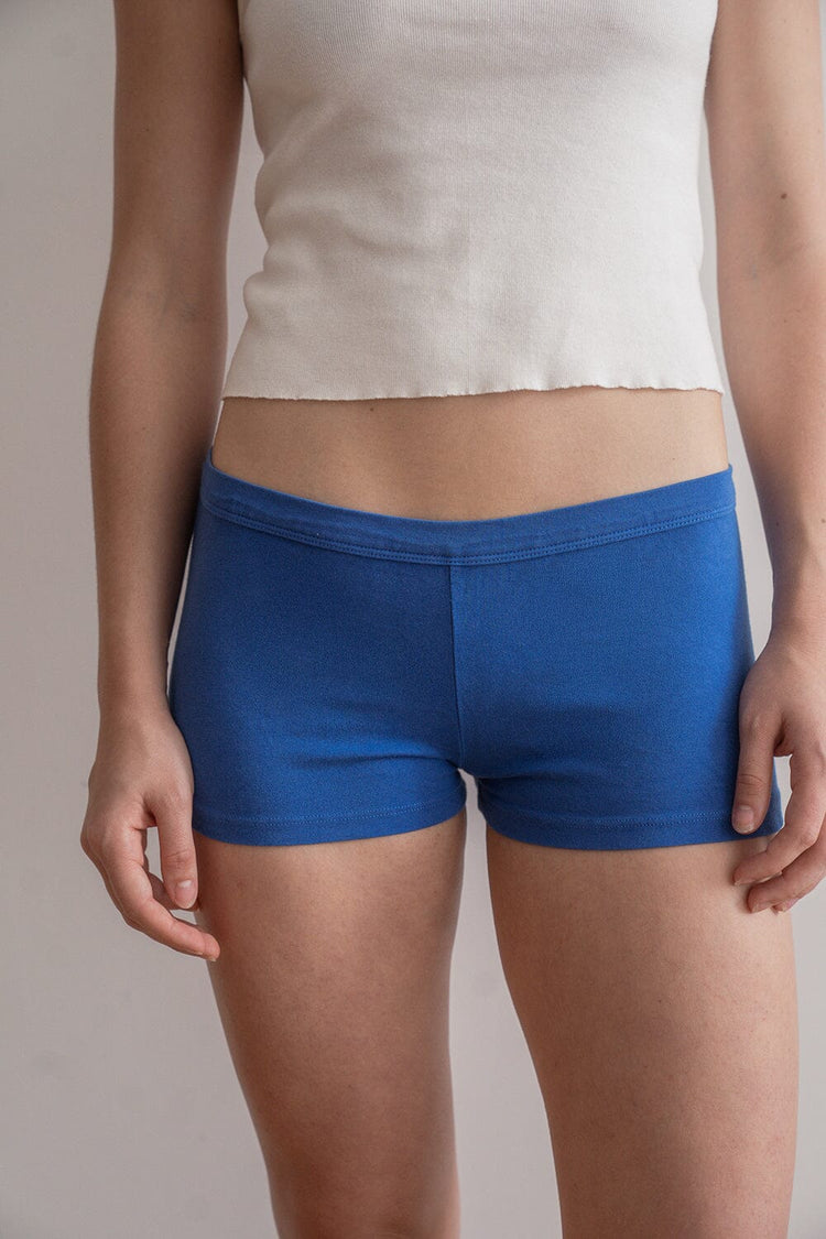 Boxer Underwear | Royal Blue / XS/S