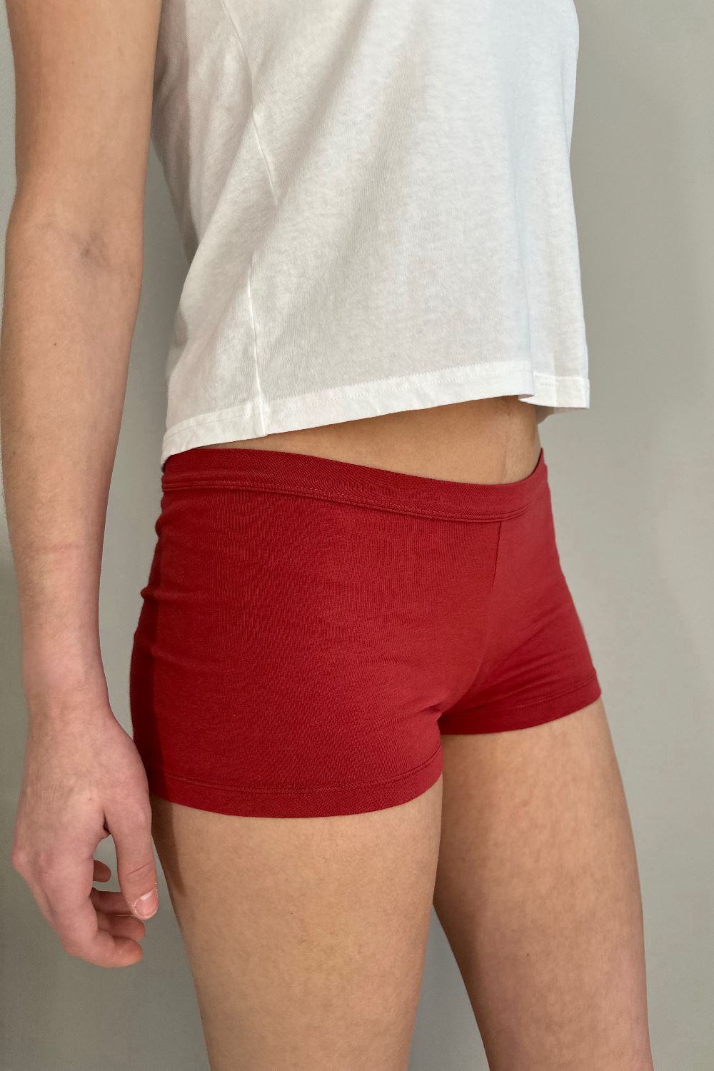 Red / XS/S