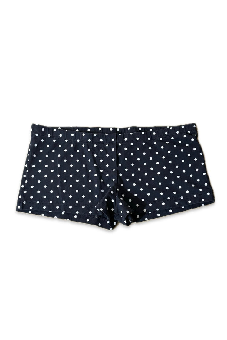 Polka Dots Underwear | Black White Polka Dots / XS/S