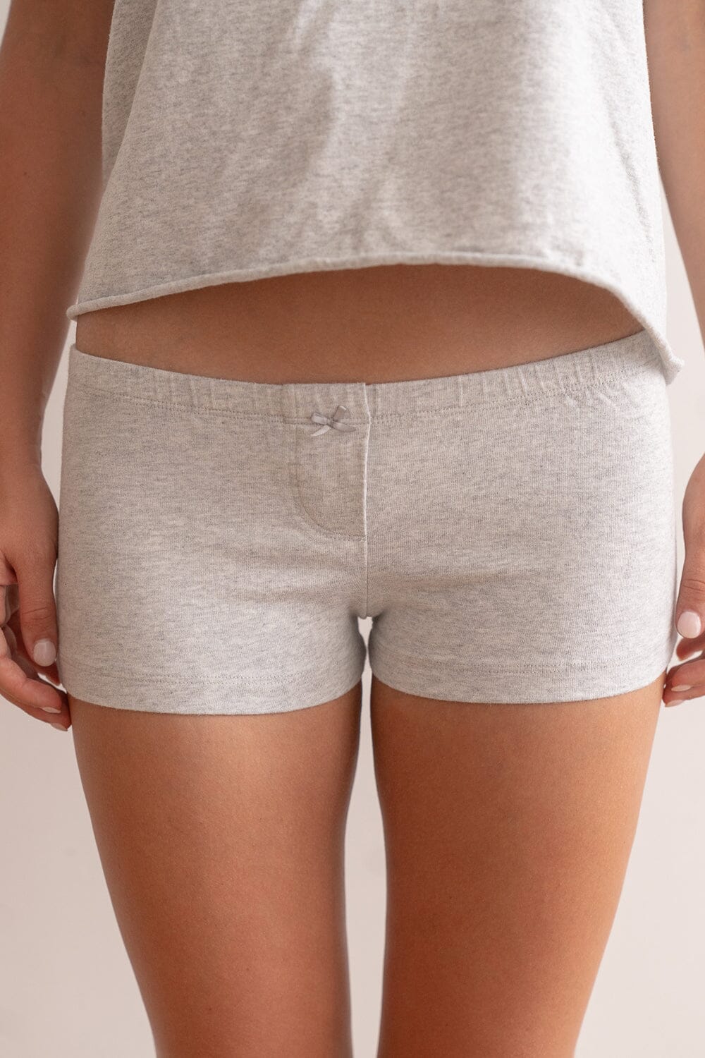 Heather Grey / XS/S