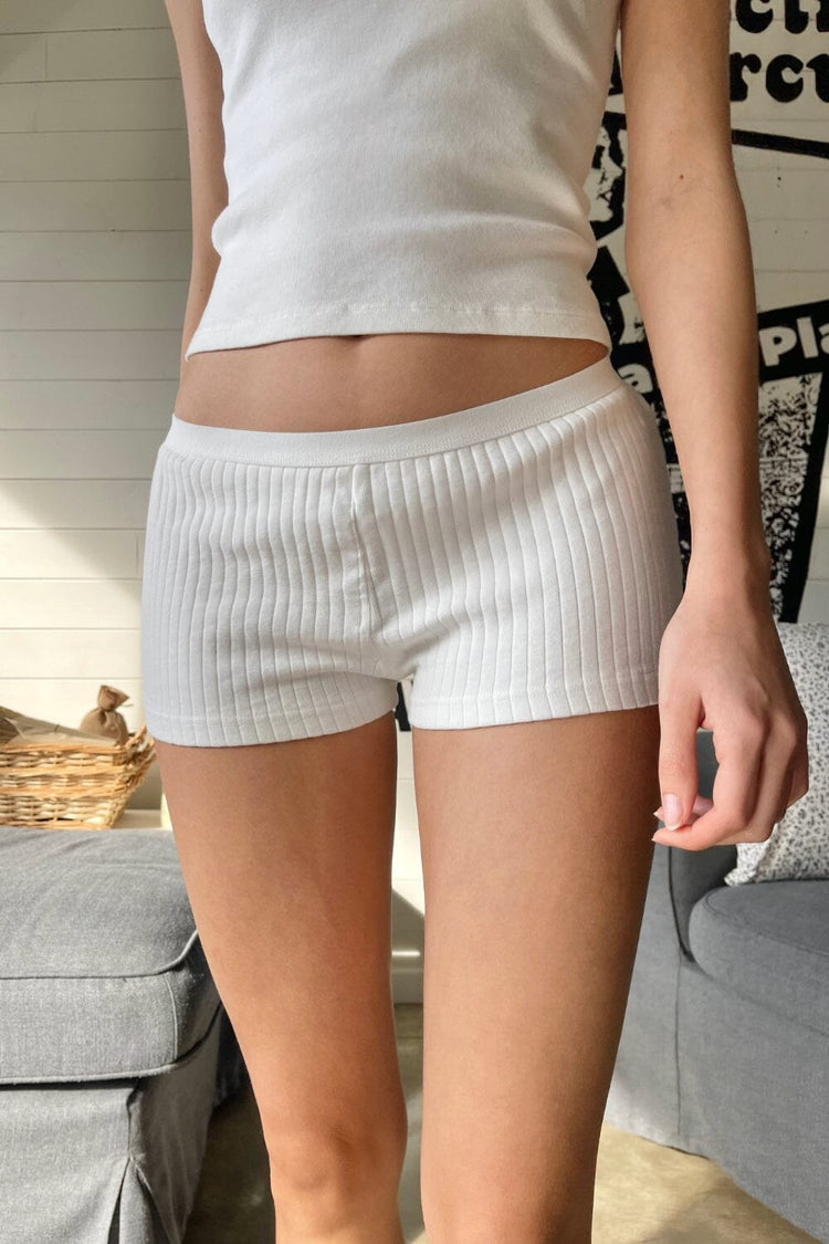 Boxer Underwear | Natural White / XS/S