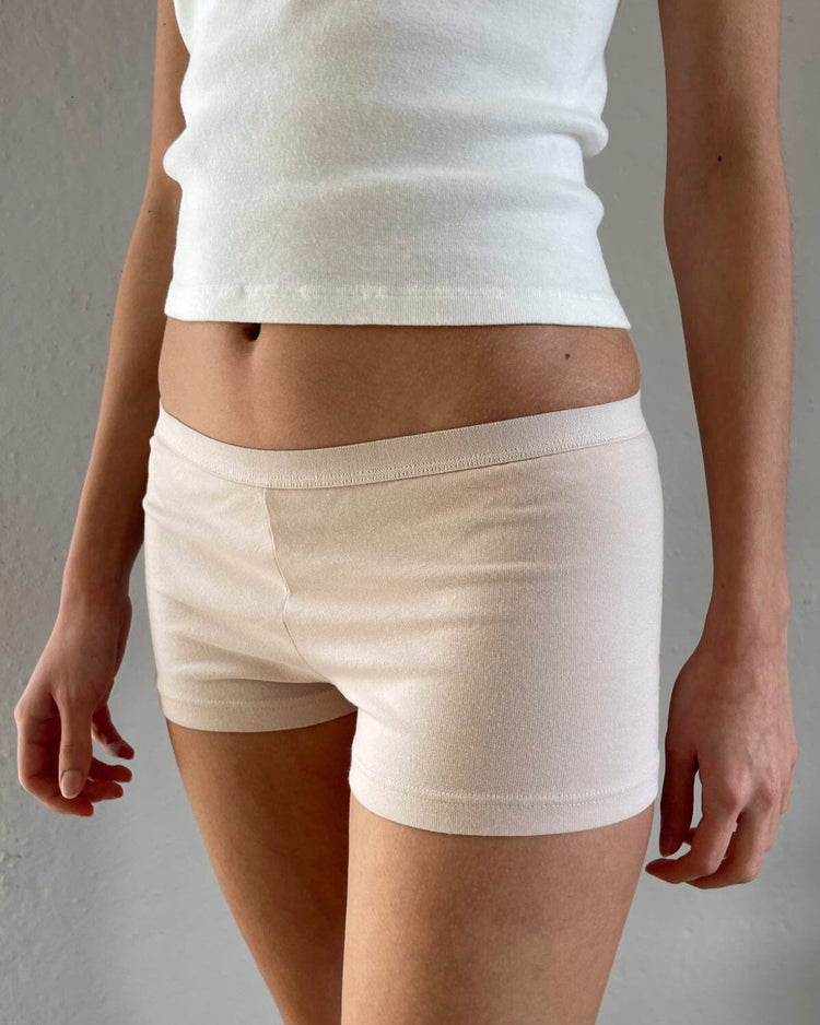 Boxer Underwear | Pastel Pink / XS/S