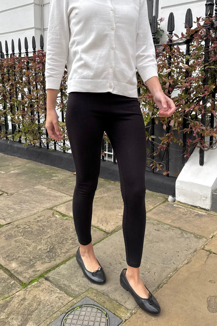 Tilly Leggings | Black / XS/S