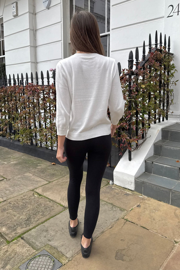 Tilly Leggings | Black / XS/S