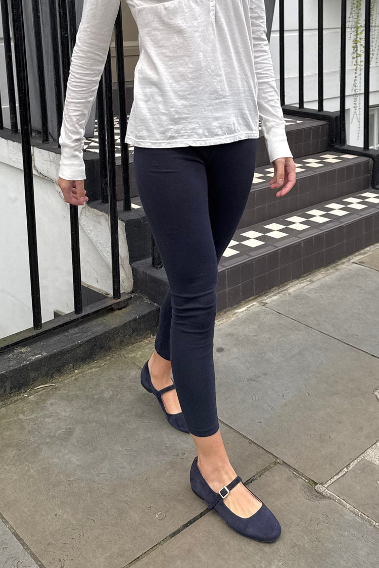 Tilly Leggings | Blue Navy / XS/S