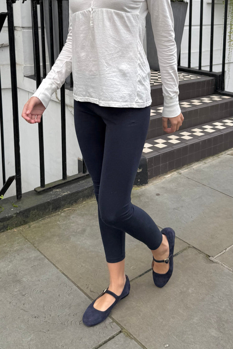 Tilly Leggings | Blue Navy / XS/S