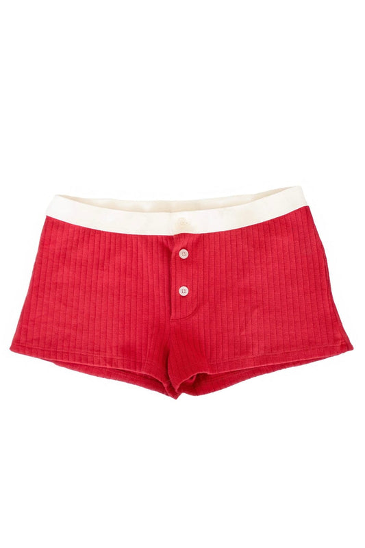 Red / S