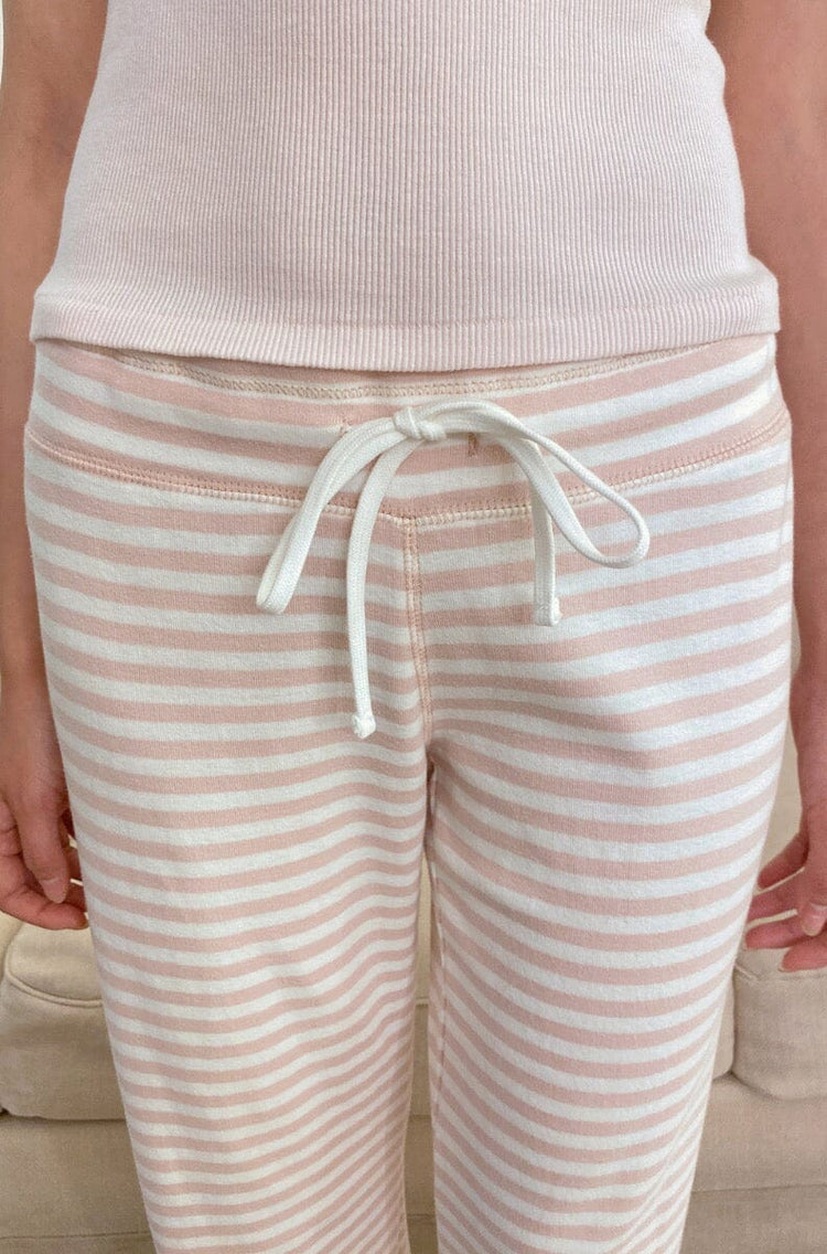 Hilary Striped Pants | Hilary Striped Pants