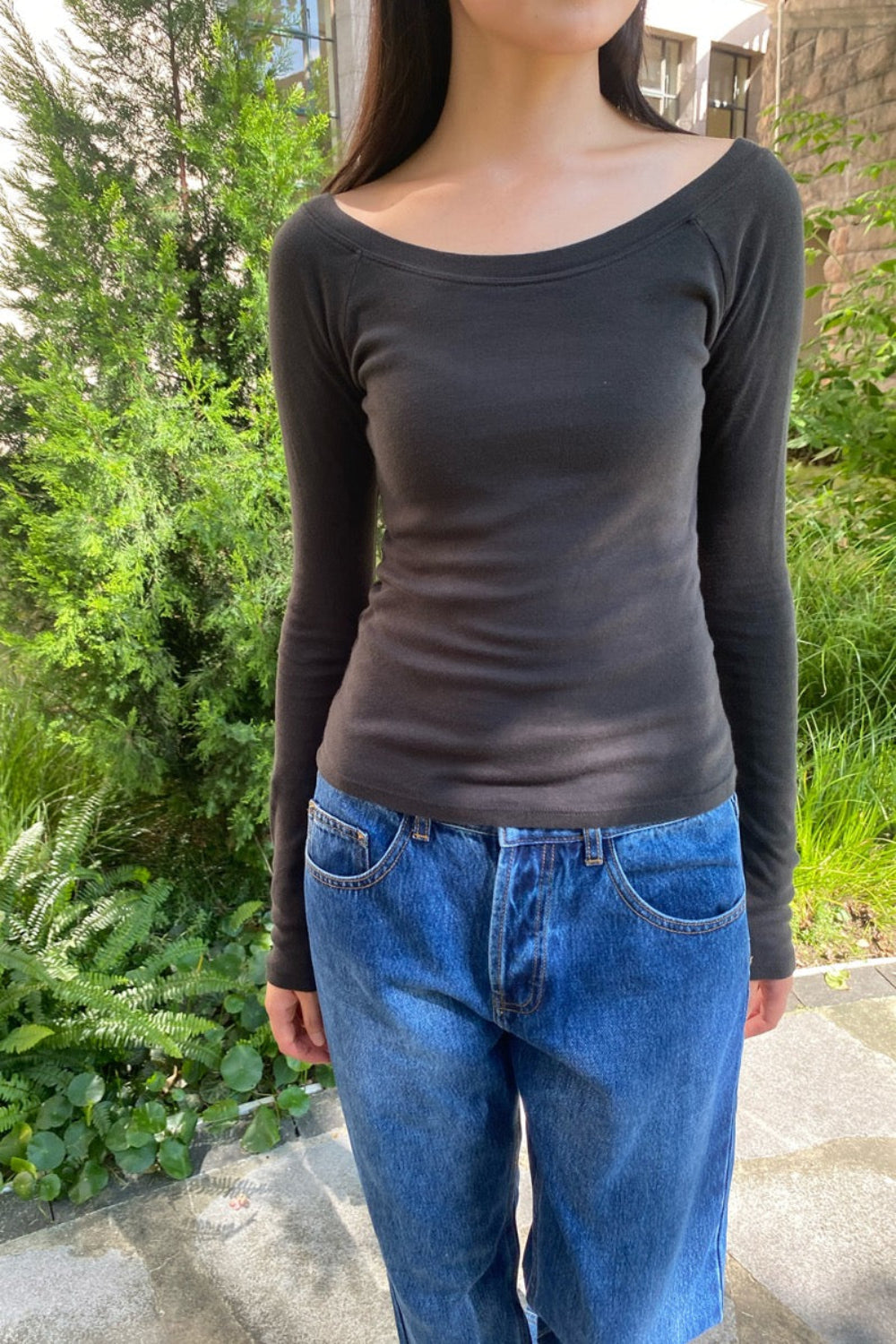 Mel Top | Black / XS/S
