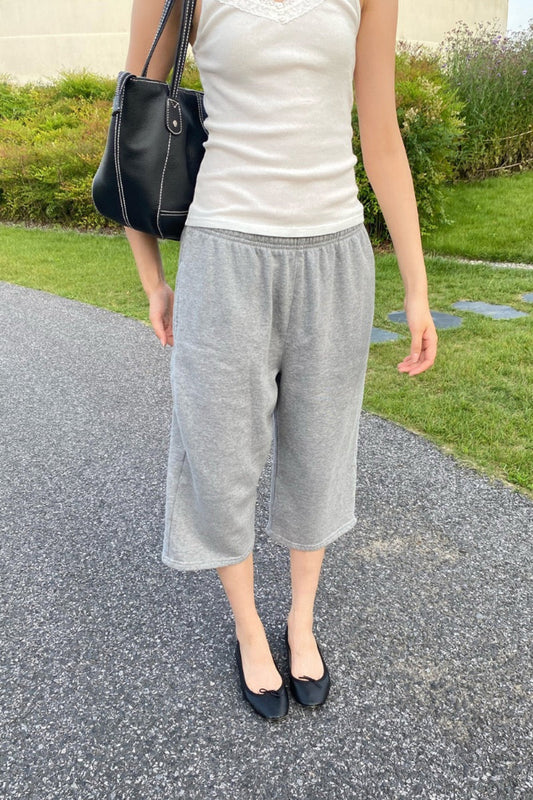 Heather Grey / XS/S