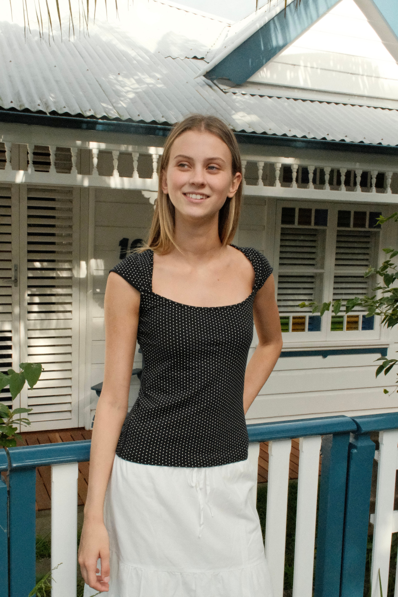 Tops - Short Sleeves