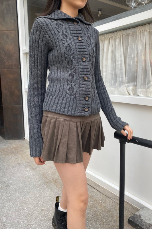 Dark Grey / XS/S