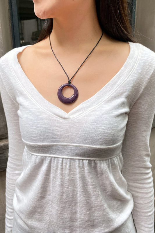 Dark Purple