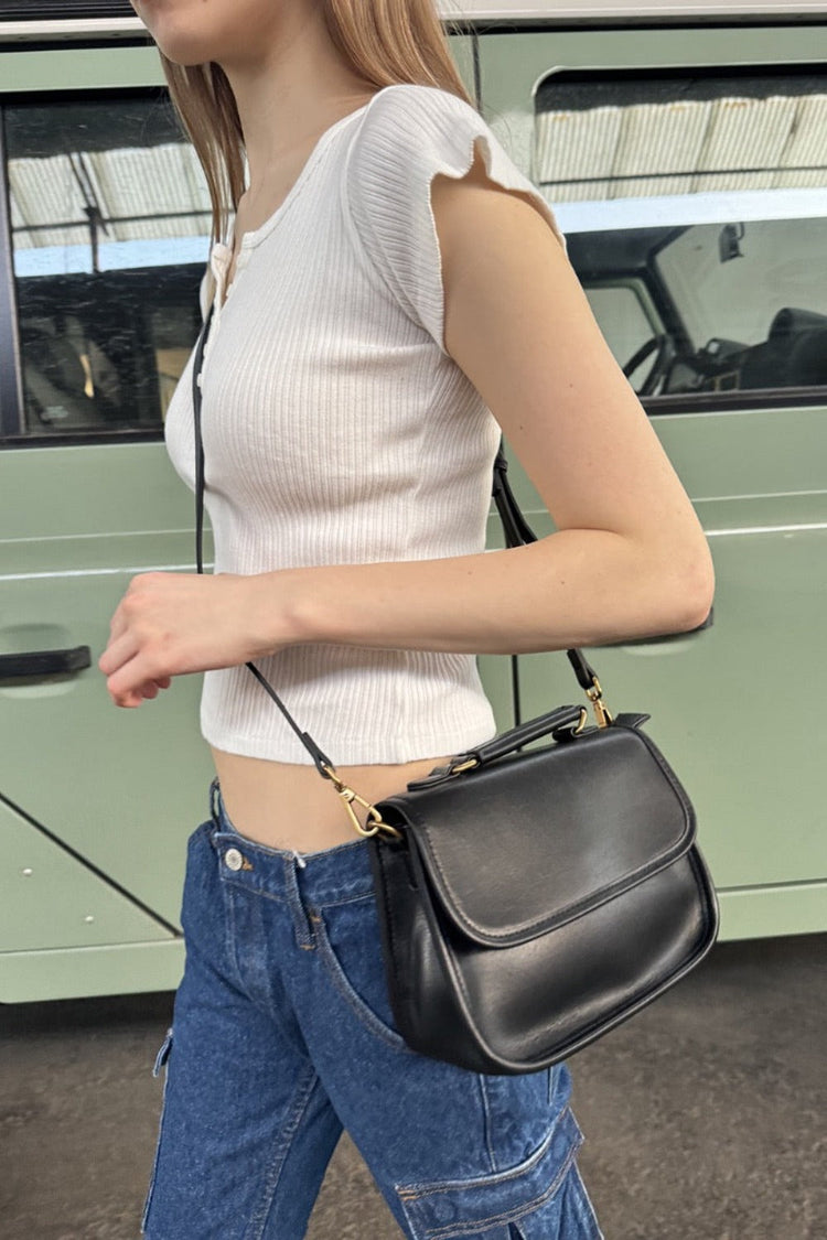 Top Handle Bag Brandy Melville Australia