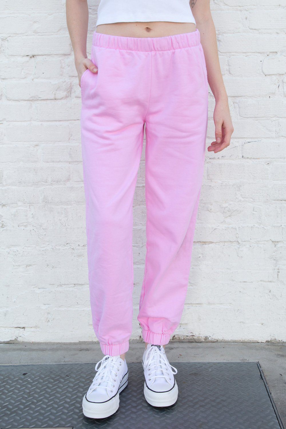 Bubblegum Pink / Regular Fit