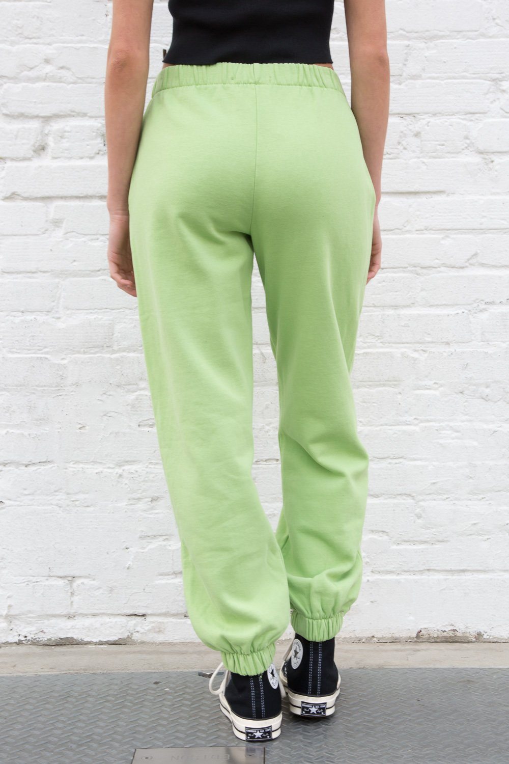 Lime Green / Regular Fit