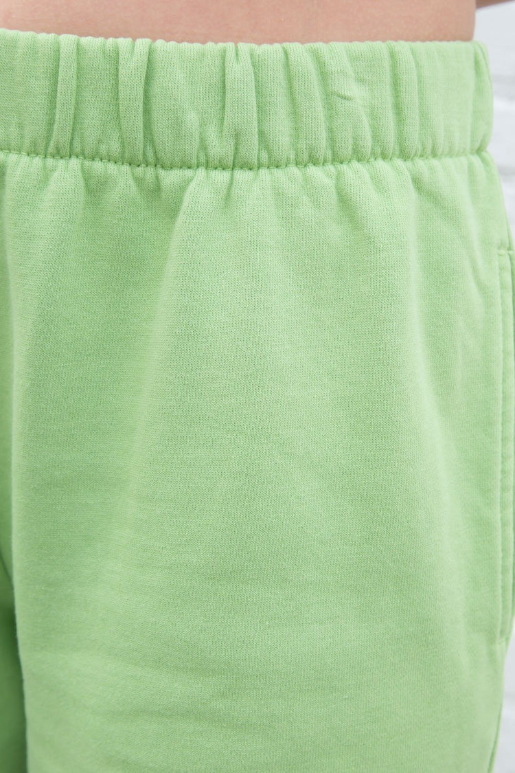 Lime Green / Regular Fit