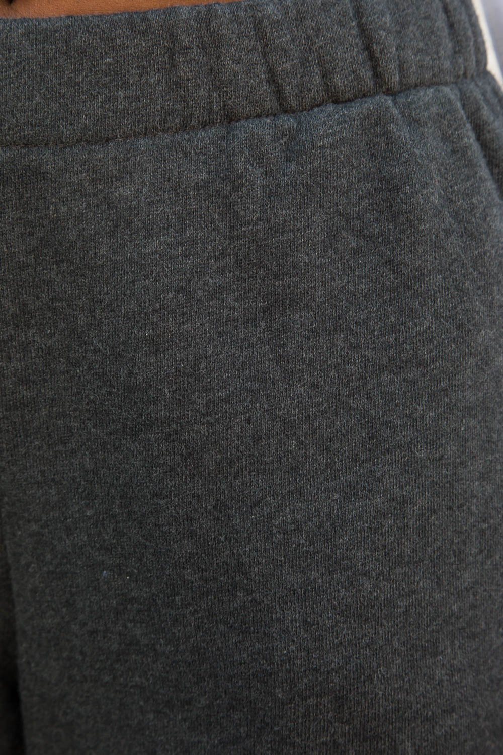 Dark Grey Rosa Sweatpants