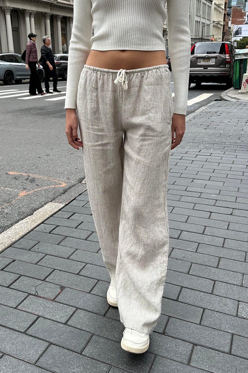 Anastasia Linen Pants