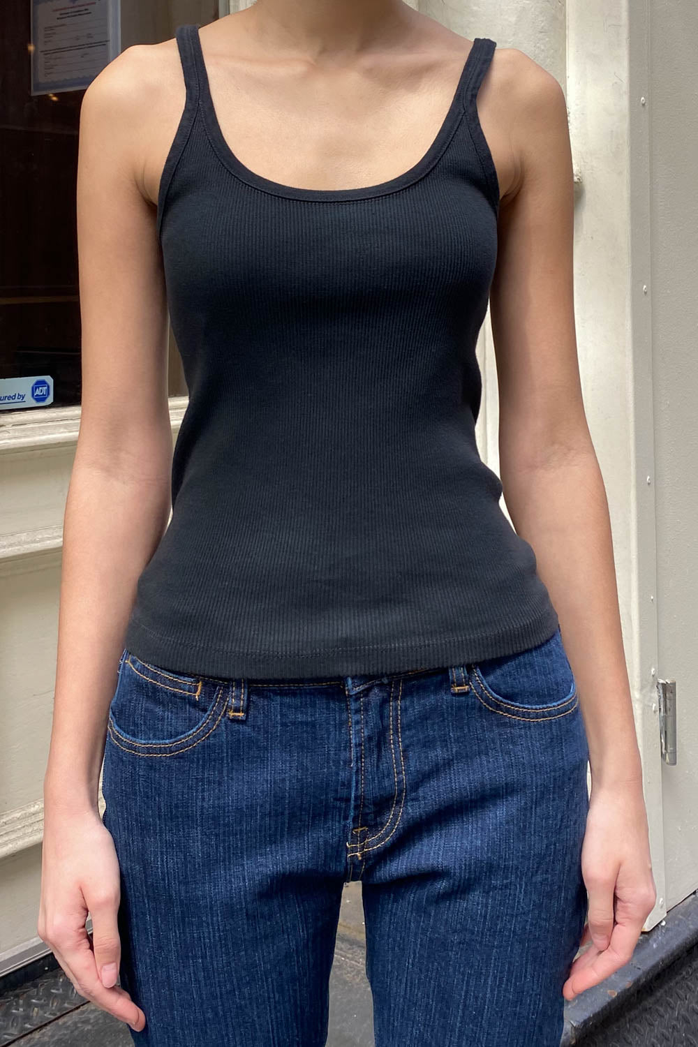 Faded Black / Regular Fit