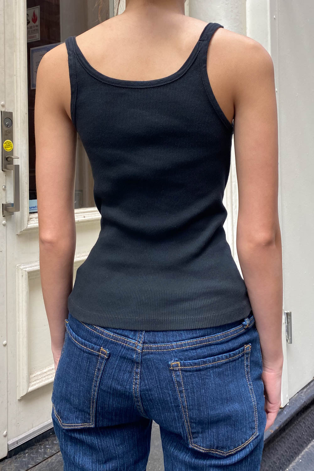 Faded Black / Regular Fit