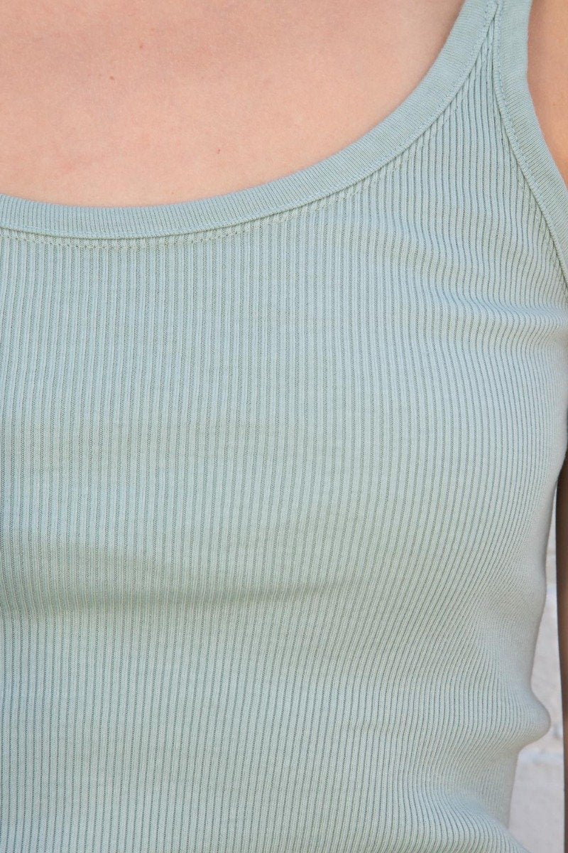 Sage Green / Regular Fit