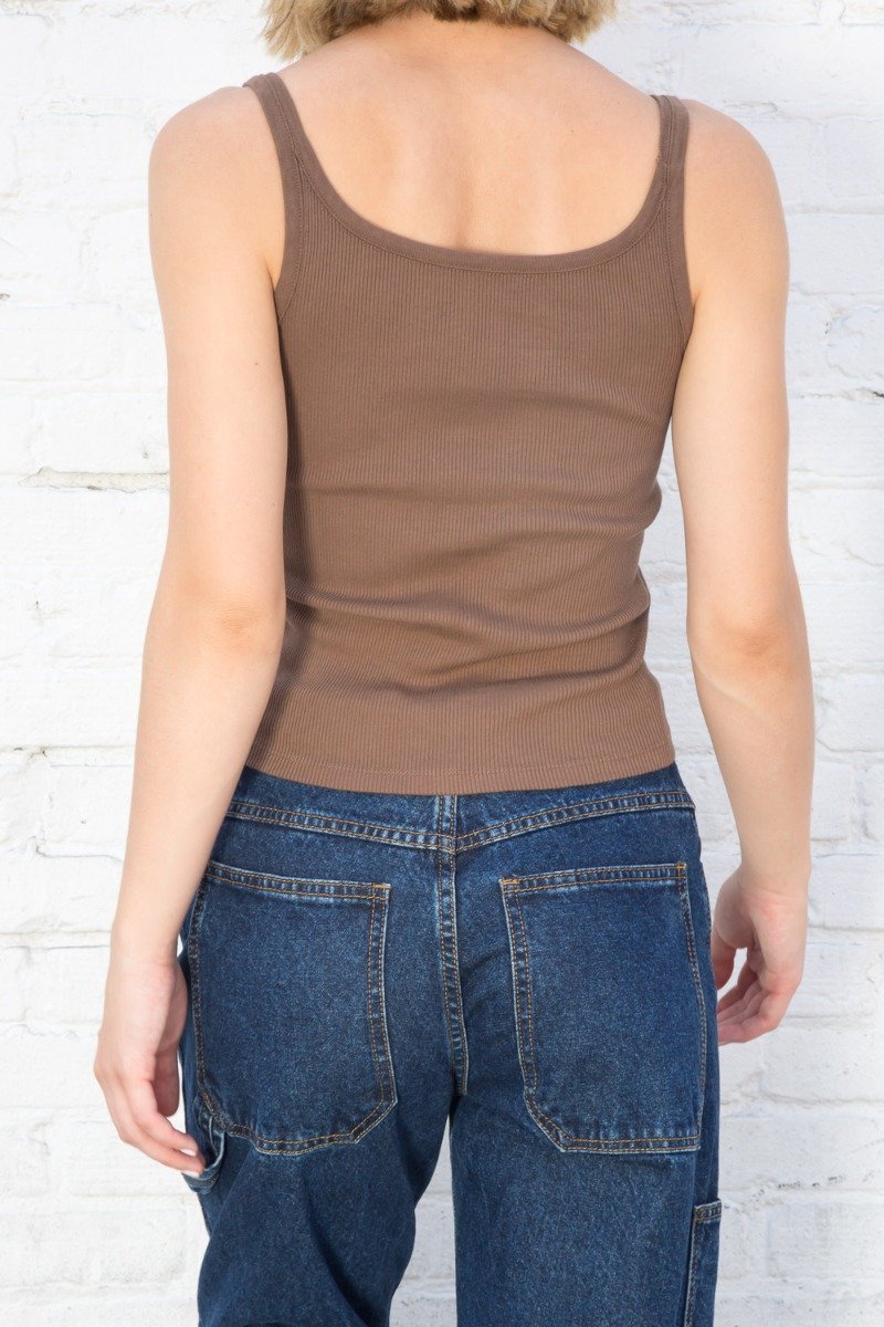 Brown / Regular Fit