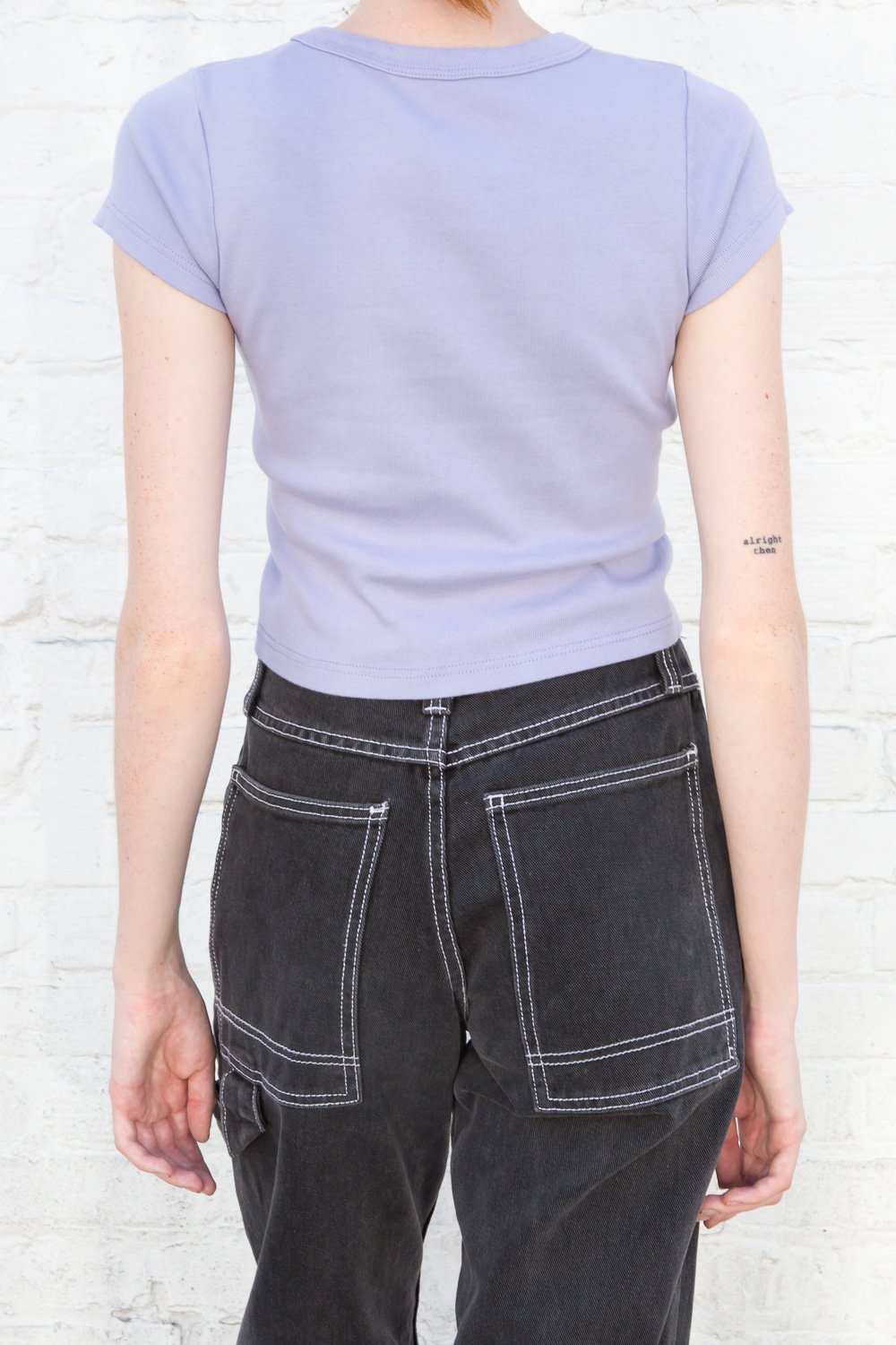 Pastel Purple / S