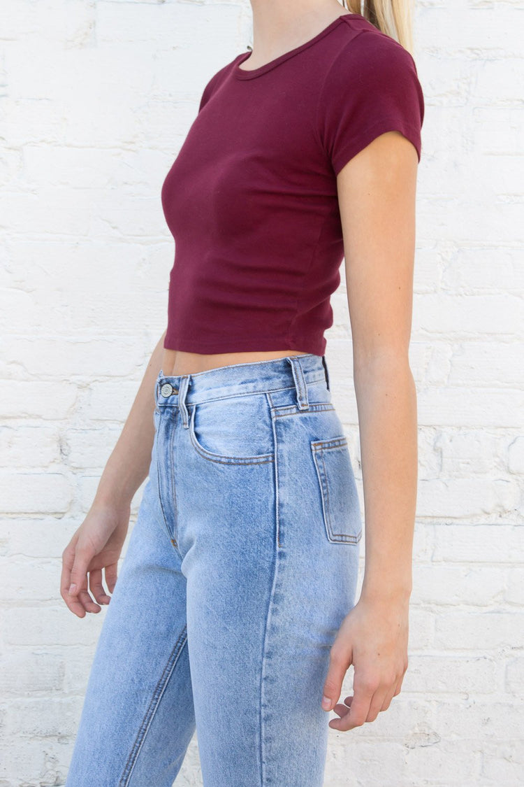 Maroon / S