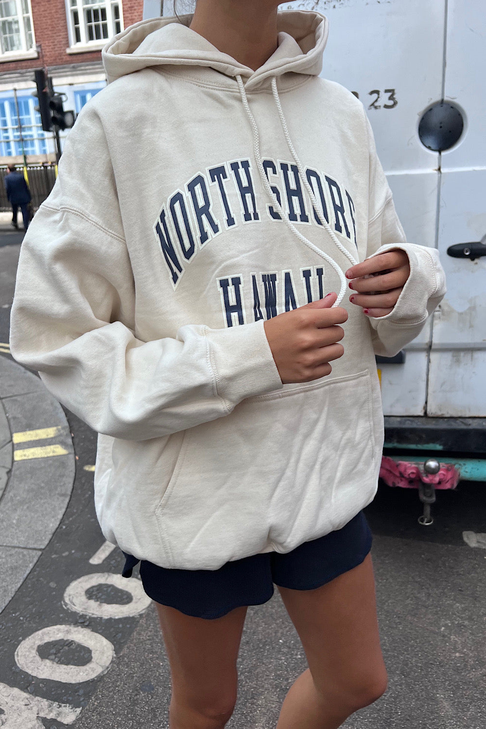 Oversized Fit
