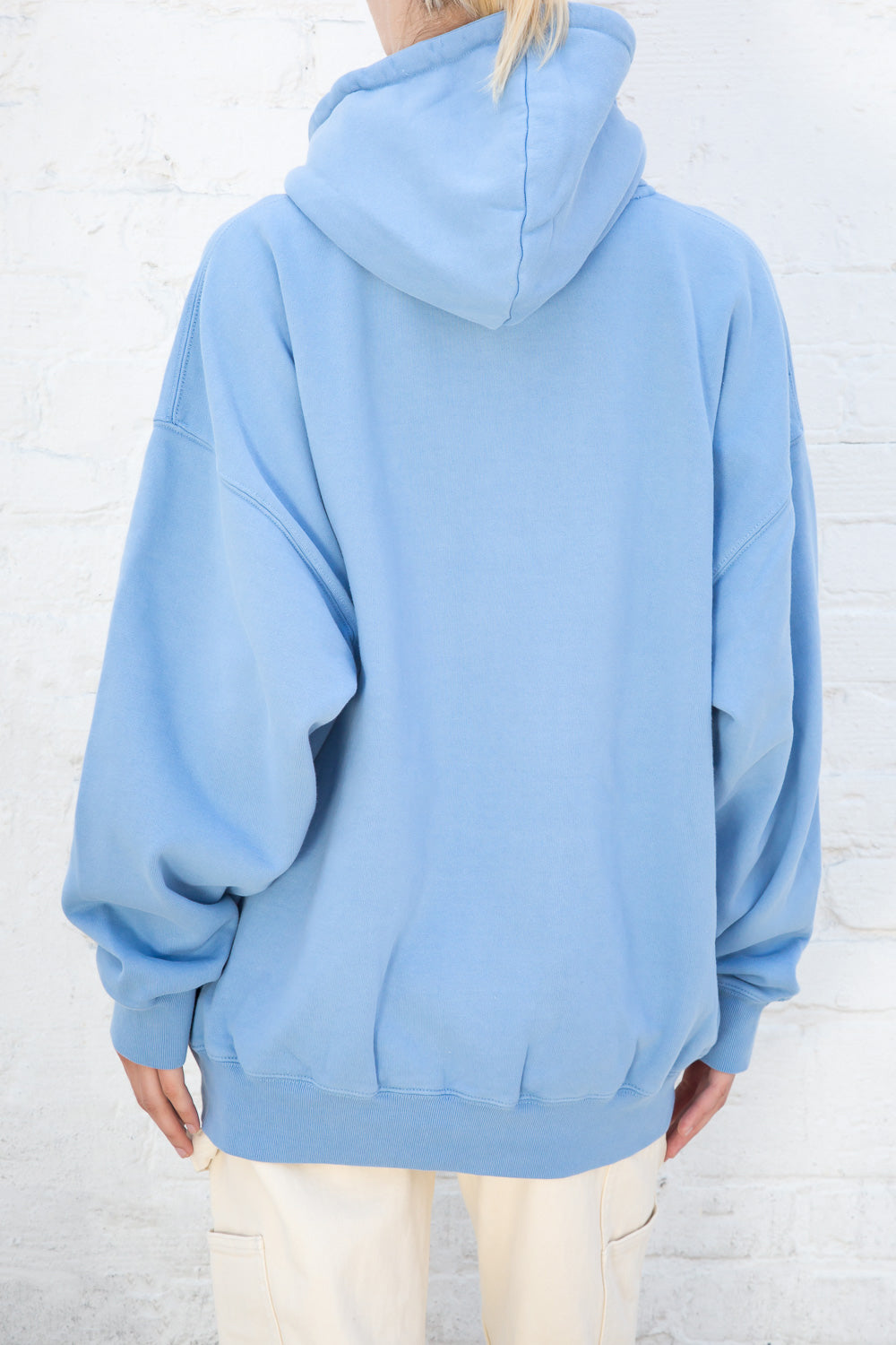 Bright Blue / Oversized Fit