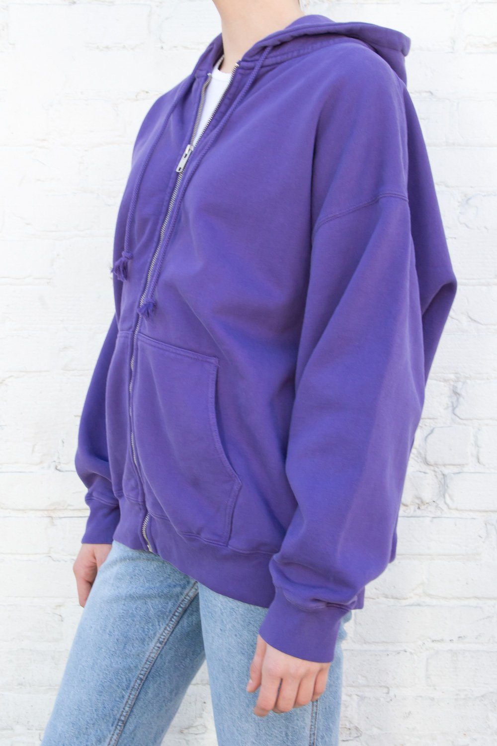 Purple / Oversized Fit