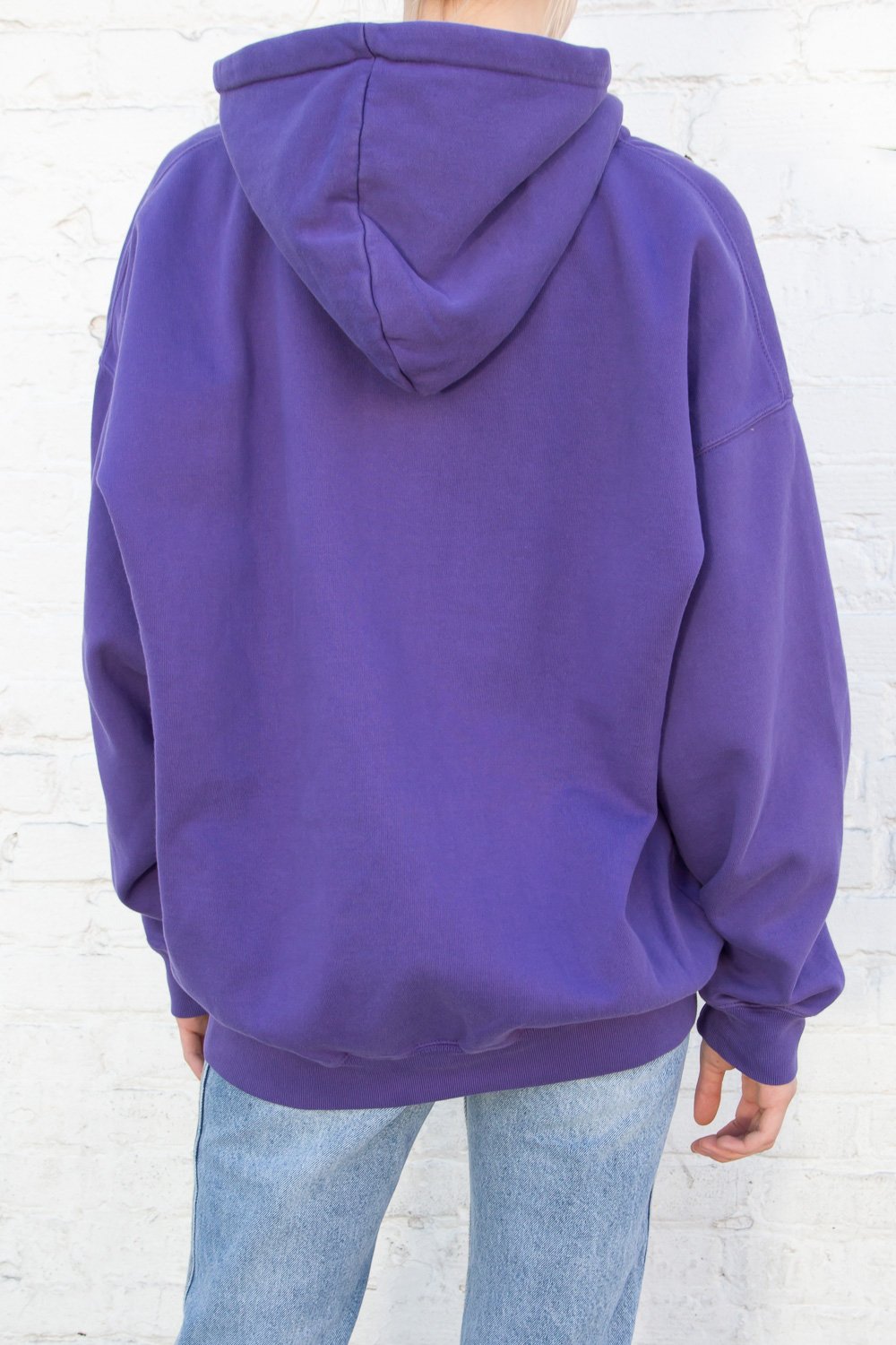 Purple / Oversized Fit