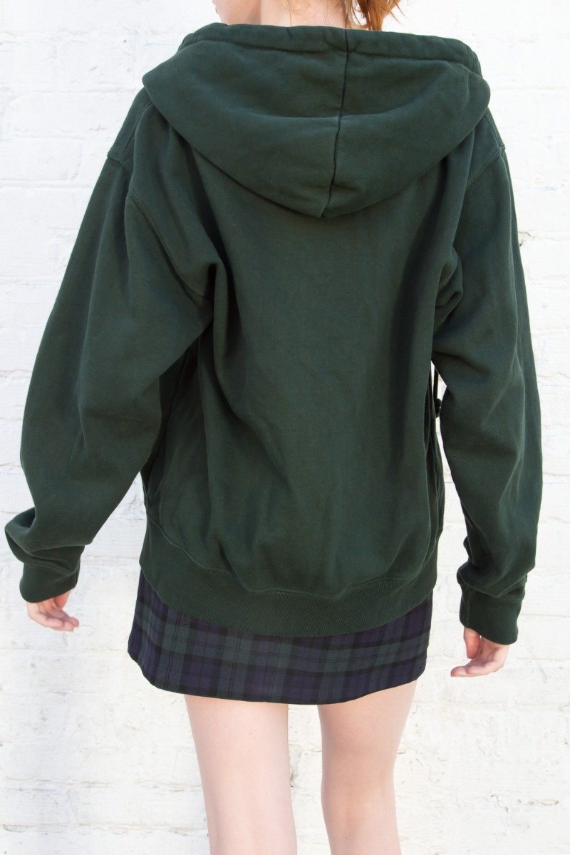 Dark Green / Regular Fit