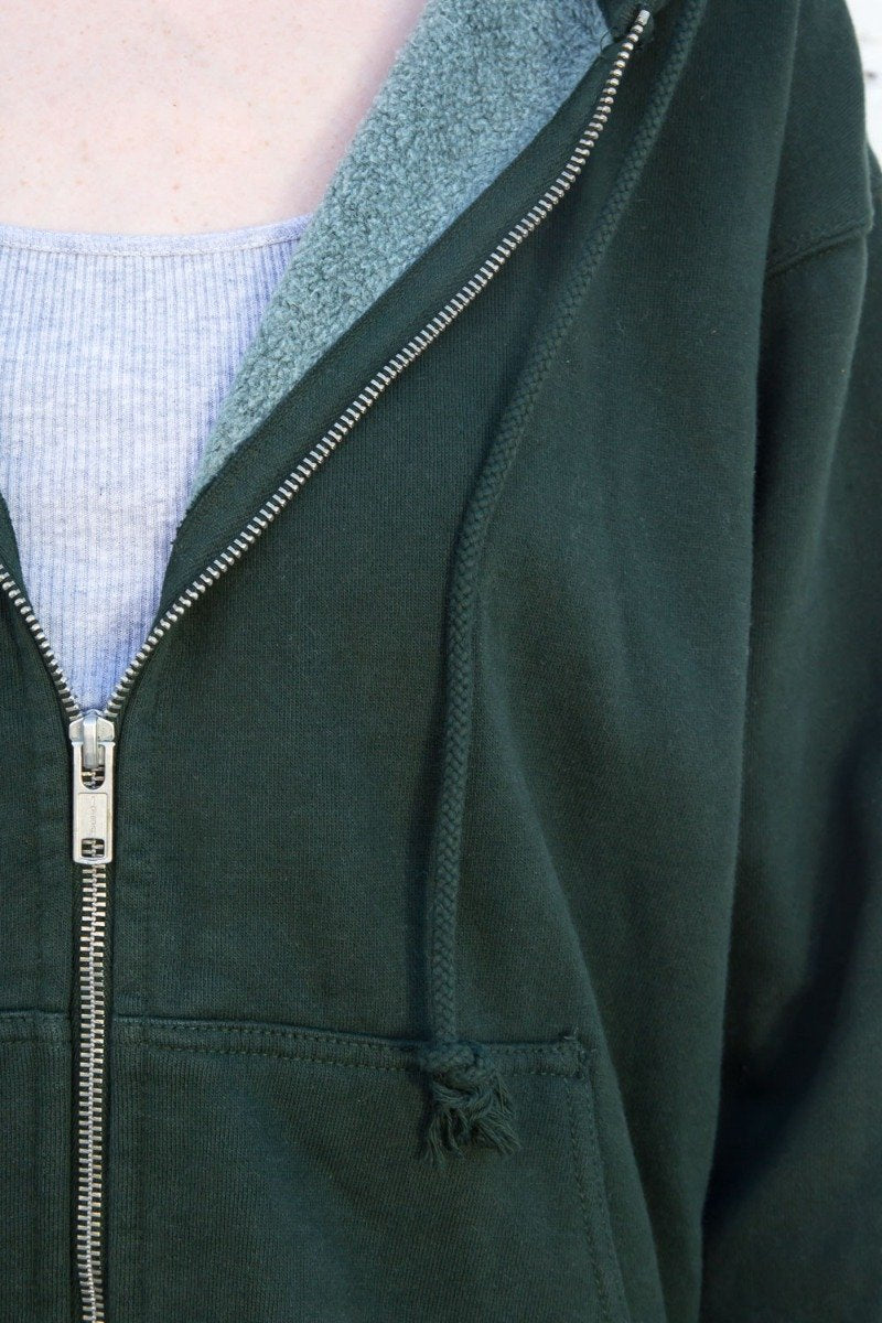 Dark Green / Regular Fit