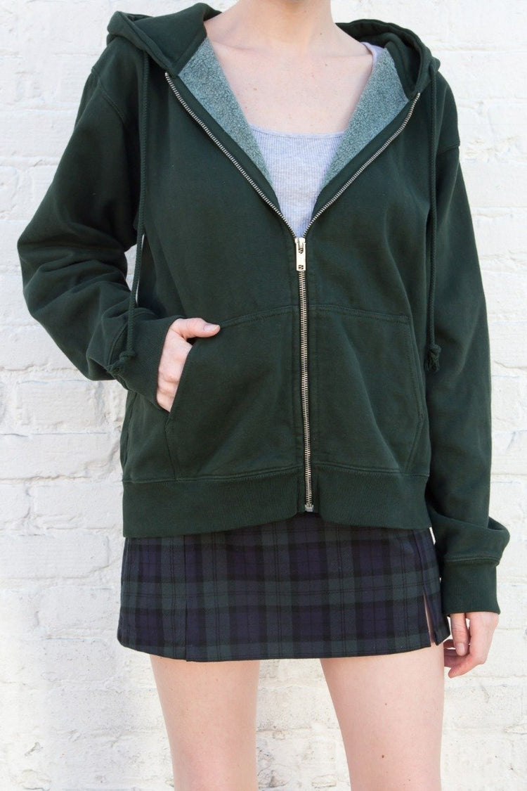 Dark Green / Regular Fit
