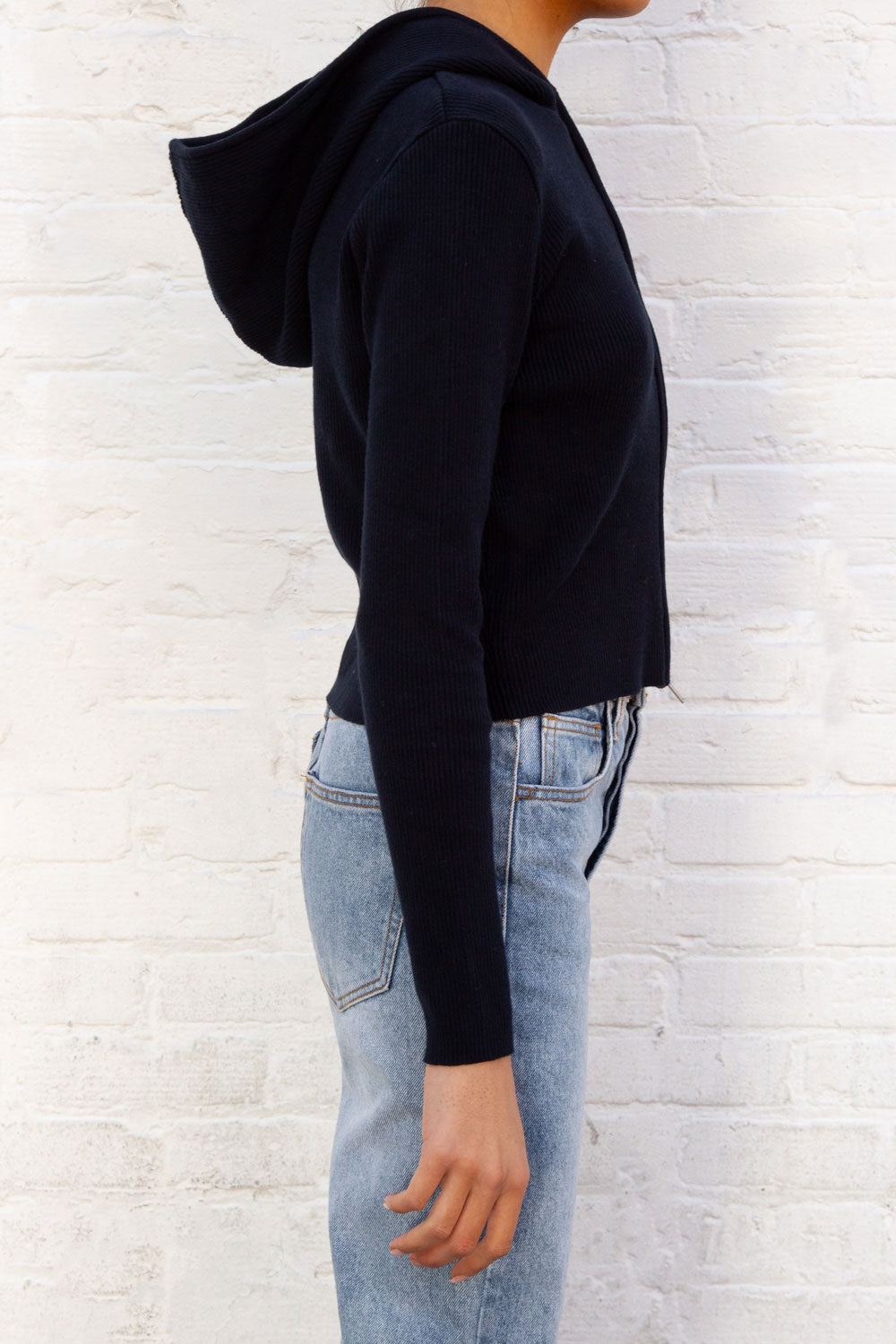 Blue arden hoodie Clearance