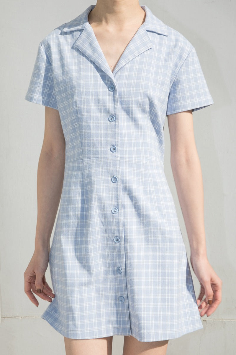 Gingham dress new arrivals brandy melville