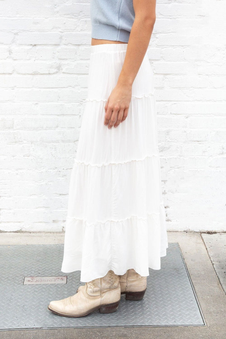 White / S
